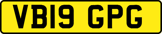 VB19GPG
