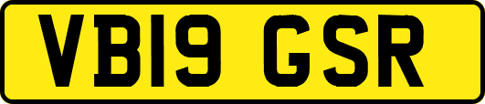 VB19GSR