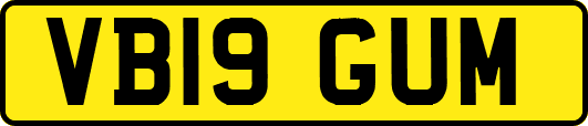 VB19GUM