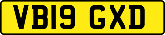VB19GXD