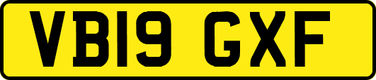 VB19GXF