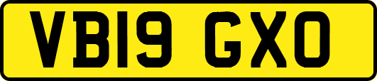 VB19GXO