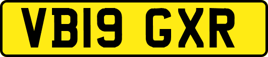 VB19GXR