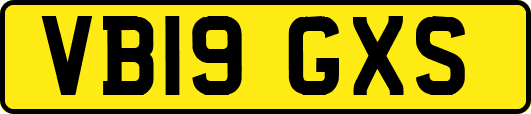 VB19GXS