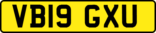 VB19GXU