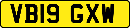 VB19GXW