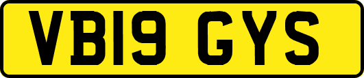 VB19GYS