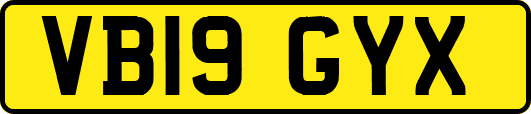 VB19GYX