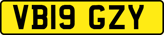 VB19GZY