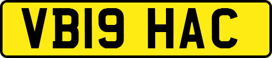 VB19HAC