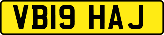 VB19HAJ