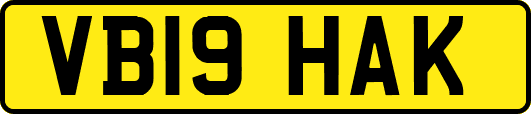 VB19HAK