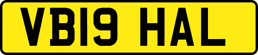 VB19HAL