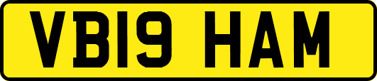 VB19HAM