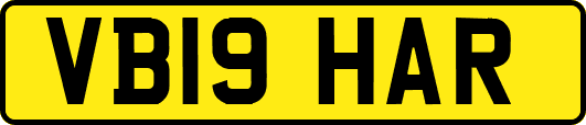 VB19HAR