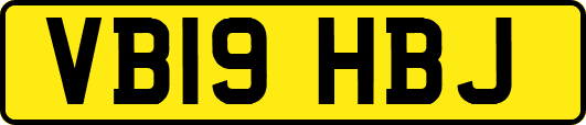 VB19HBJ