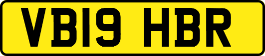 VB19HBR