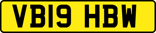 VB19HBW