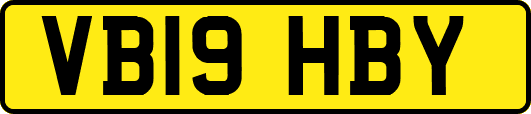 VB19HBY