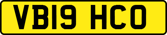 VB19HCO