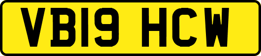 VB19HCW