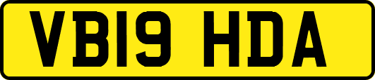 VB19HDA