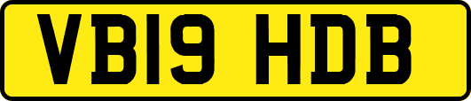 VB19HDB
