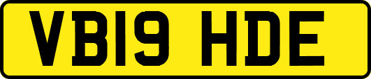 VB19HDE
