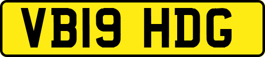 VB19HDG