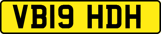 VB19HDH