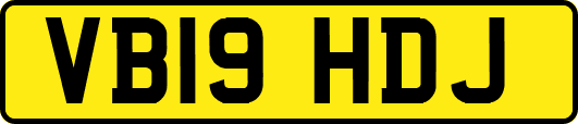 VB19HDJ