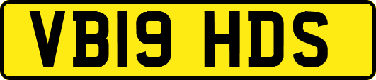 VB19HDS