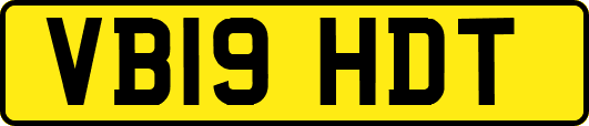 VB19HDT