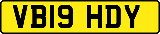VB19HDY