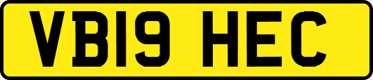 VB19HEC