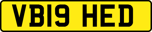 VB19HED