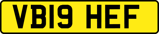 VB19HEF
