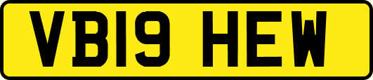 VB19HEW