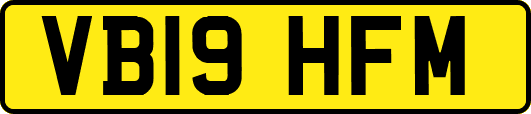 VB19HFM