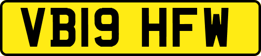 VB19HFW