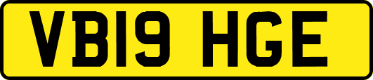 VB19HGE