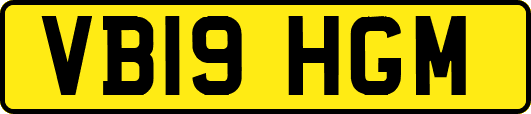 VB19HGM