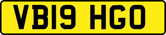 VB19HGO