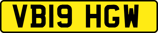 VB19HGW