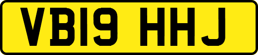 VB19HHJ