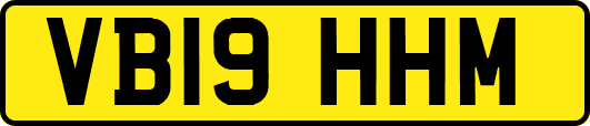 VB19HHM