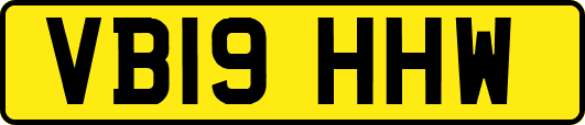 VB19HHW