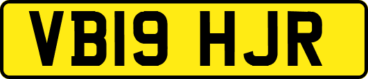 VB19HJR