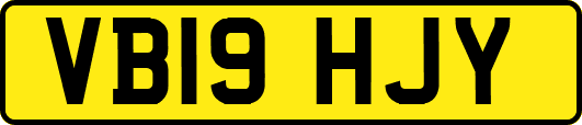 VB19HJY