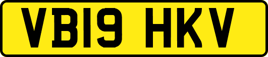 VB19HKV